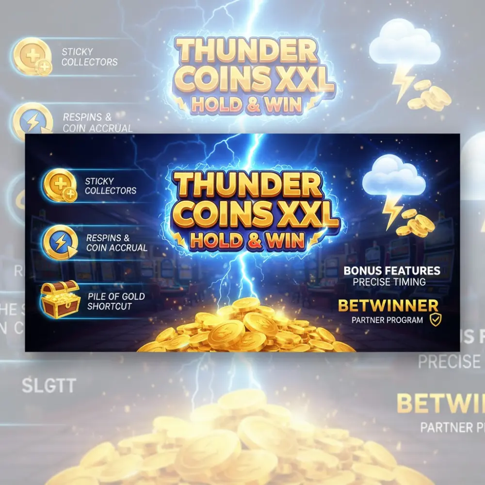 Bonus Features & Hold & Win Mechanics